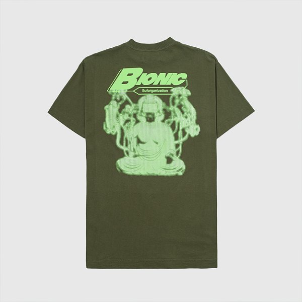 Camiseta Sufgang Bionic Verde