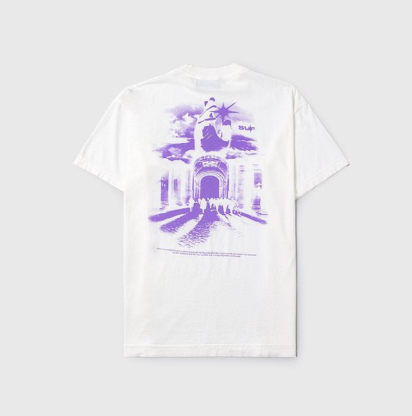 SUFGANG - Camiseta 4-40 "Off-White"
