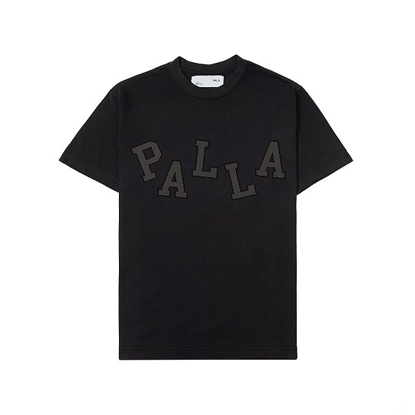 Camiseta Palla World Espectro Preto/Cinza