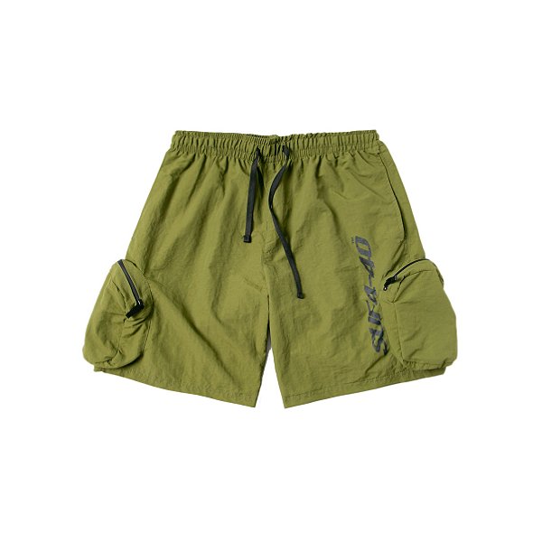 SUFGANG - Shorts Suf4-40 "Verde"