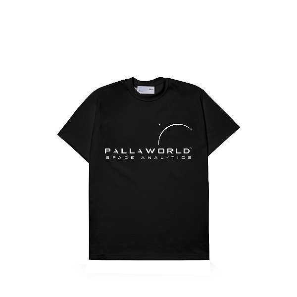Camiseta Palla World SA. Preta