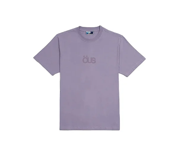 Camiseta ÖUS Semi Logo Aura