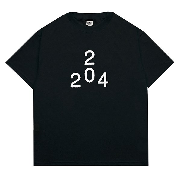 Camiseta Barra Crew 2024 Preta
