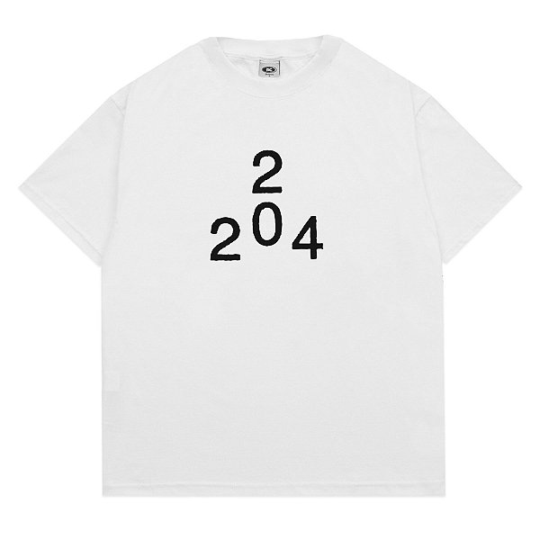 Camiseta Barra Crew 2024 Branca