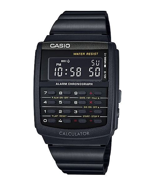 Relógio Casio CA-506B-1A