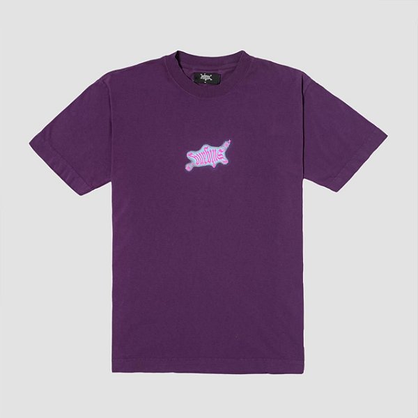 Camiseta Sufgang Striper Purple