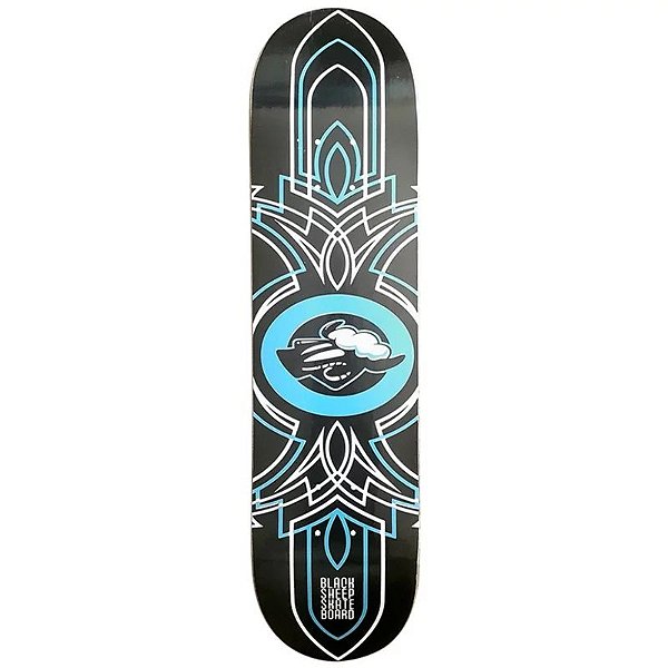 Shape Black Sheep Marfim Profissional 8.0'' - Ovelha Azul