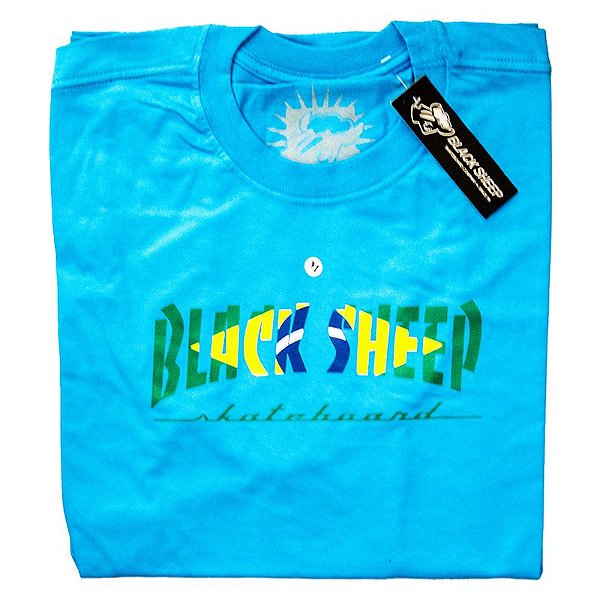 Camiseta Black Sheep Brasil