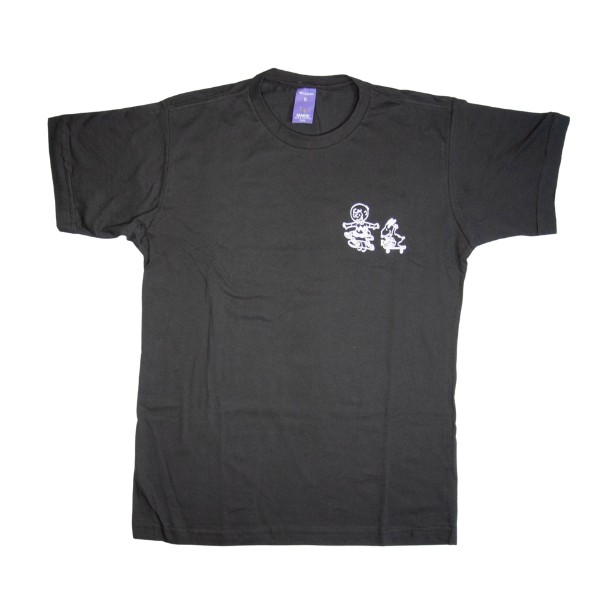 Camiseta (T-Shirt) Charlie Skate - Art Skate Shop
