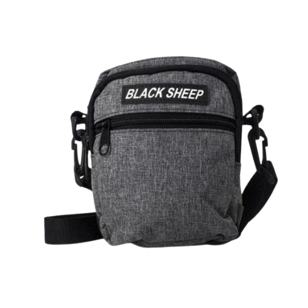 Shoulder Bag Black Sheep - Cinza