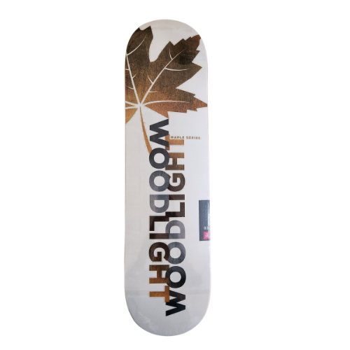 Shape WoodLight Maple Profissional 8.0" - Folha