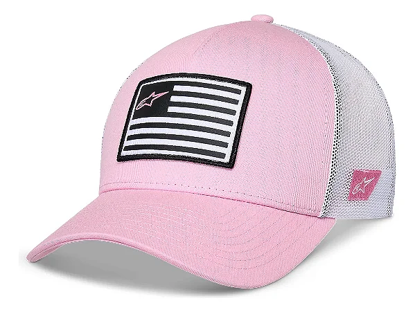 Boné Alpinestars Flag Snapback