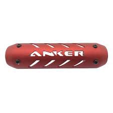 Protetor de Escapamento Alumínio Universal 4T Anker