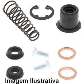 Reparo de Freio Dianteiro Crf 230 - Crf 250 F - Drz 400 - Dr 350 Jdr