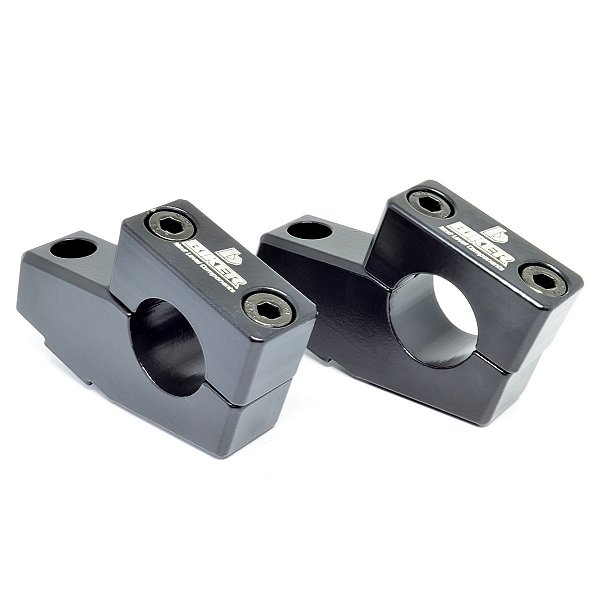 Adaptador de Guidão Avançado  28mm Biker