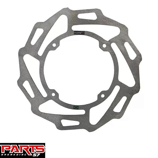 Disco de Freio Dianteiro Crf 230 - Crf 250 F - Tornado Mod. V1