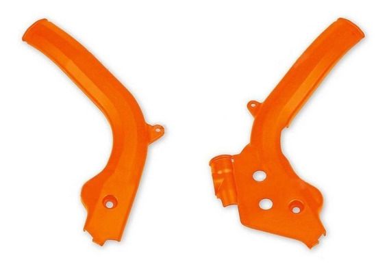 Protetor de Quadro Ktm - Husqv.Cross 16/18 - Ktm Enduro 17/19 - Mxf 250