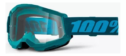 Óculos 100% Strata II Transparente