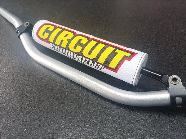 Guidão Circuit Alumínio 7065 T6 Cross Bar