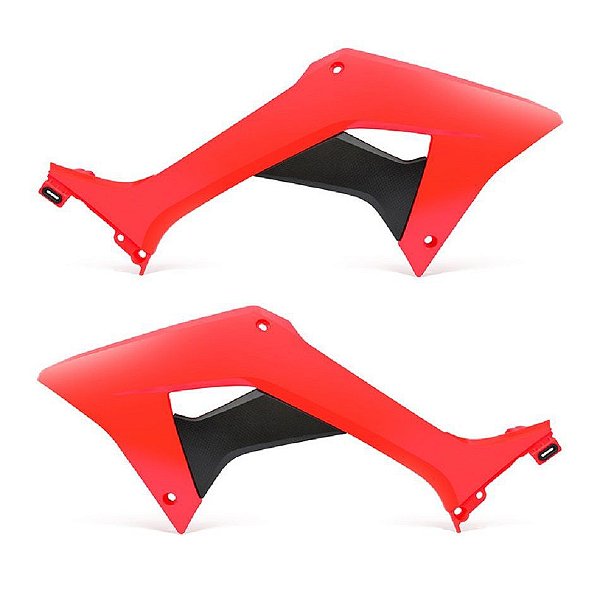 Aletas Tanque Crf 250 F Evo Biker