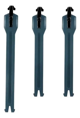 Kit Presilha/Travas de Bota Leatt 3.5