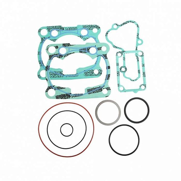 Kit Juntas Superior Com Borracha Husqvarna - Wr 125 04/06