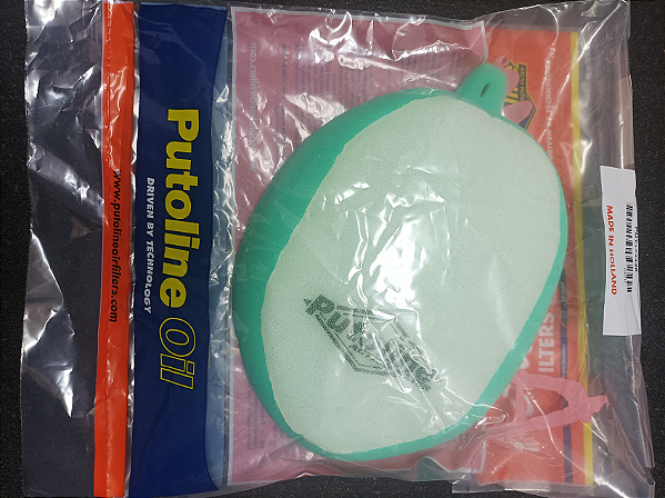 Filtro de Ar Kxf 250 - Kxf 250X 2025 - Kxf 450 24/25 - Kxf 450X 24/25 Putoline