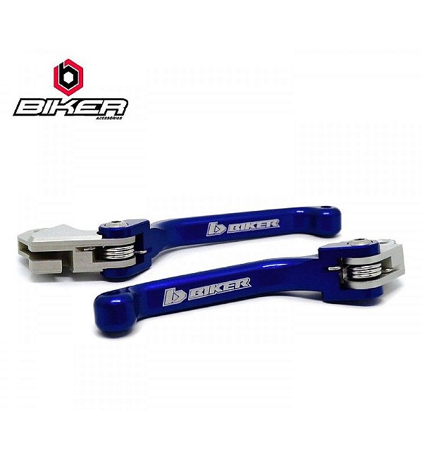 Kit Manete Retrátil Alumínio Mxf 250 Ts 19/21