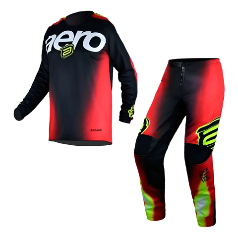 Conjunto Calça e Camisa Asw Image Elysium 2026
