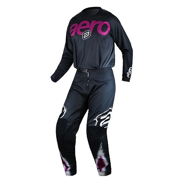 Conjunto Calça e Camisa Asw Image Elysium 2026