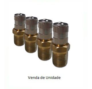 Válvula de Ar Suspensão Traseira Universal 1/8 Npt