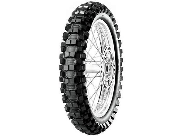 Pneu Cross Traseiro 100/100-18 Pirelli Mid Hard Xc