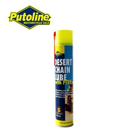 Lubrificante de Corrente Rally 750ml