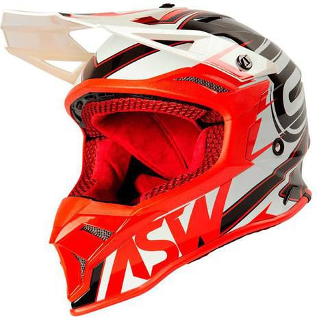 Capacete Asw Fusion 2.0 Blade