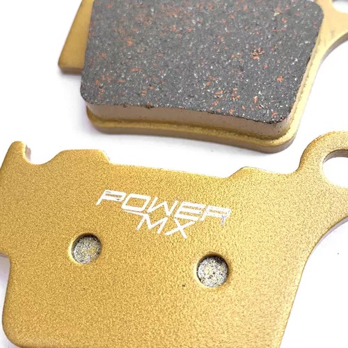 Pastilhas de freio Traseira Ktm 06/25 - Husqvarna 06/25 - Sherco 12/25 Power Mx