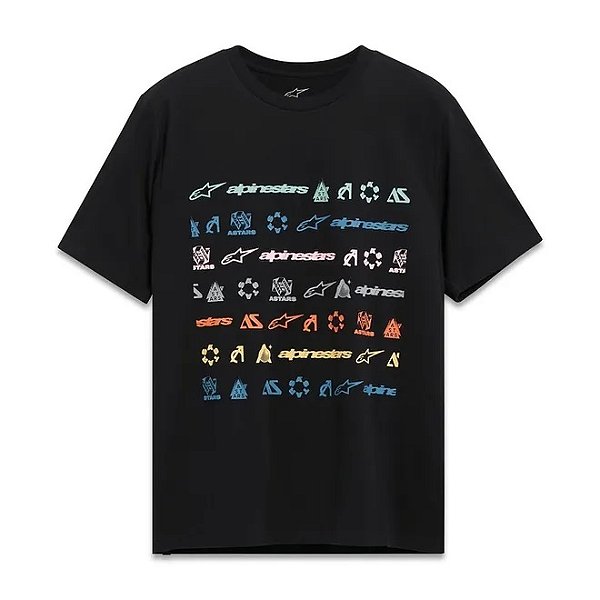 Camiseta Alpinestars Glyfis Tee