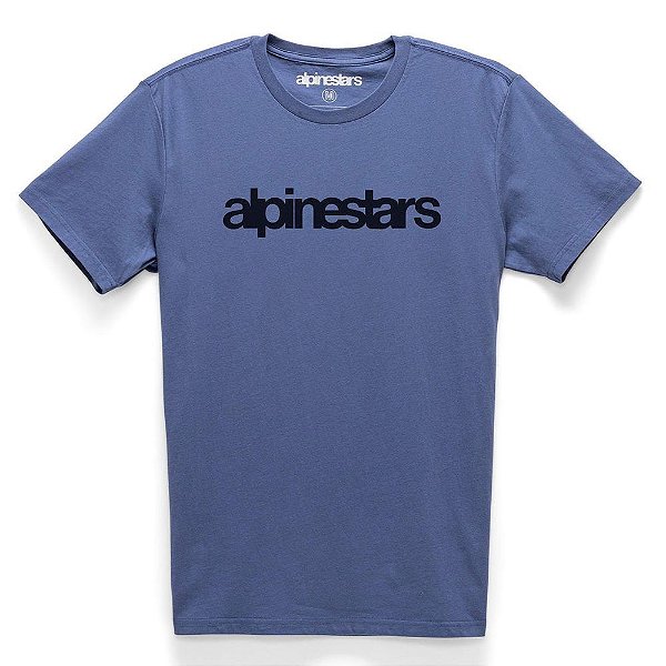 Camiseta Alpinestars Herita Word Premium