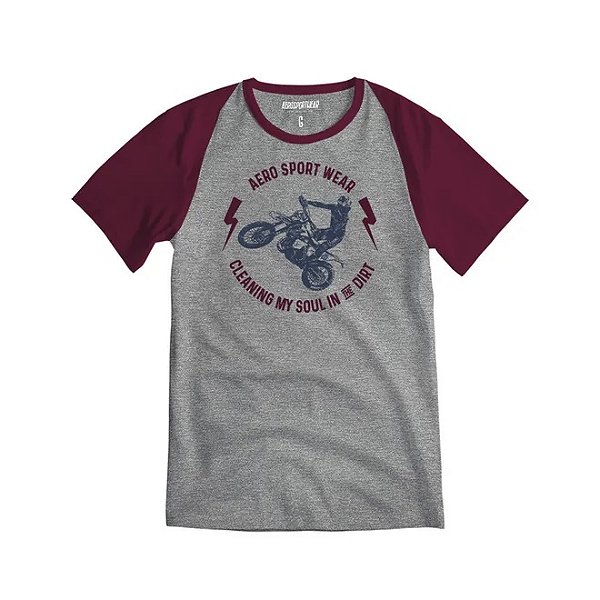Camiseta Asw My Soul