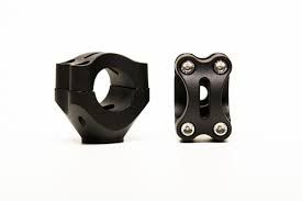 Adaptador FatBar Mesa Plana  31mm Oxxy