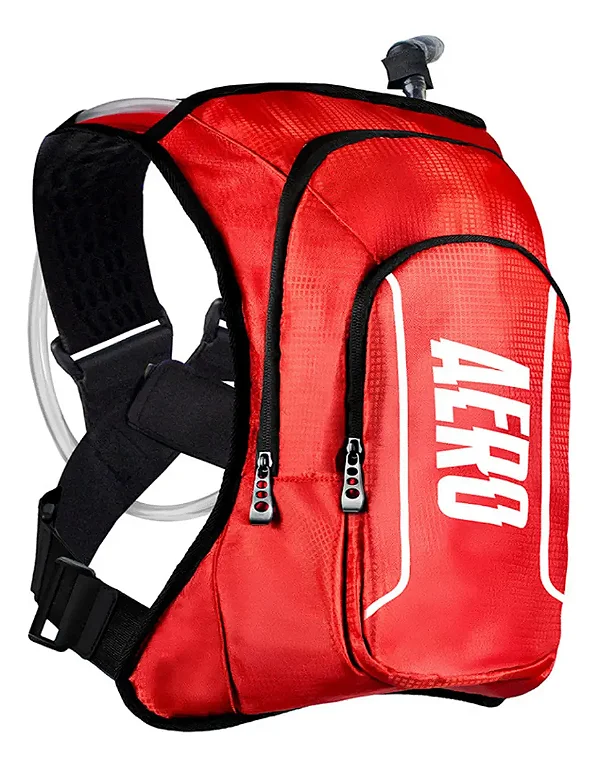 Mochila de Hidratação Asw Tank 3 Litros