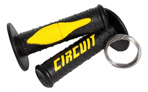 Manopla Circuit Electra Racing