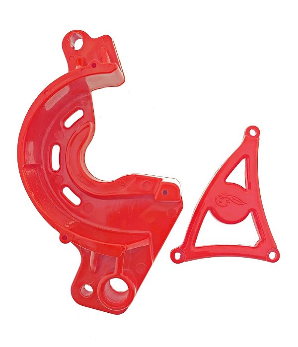 Anti-Block Dianteiro - Protetor de Pinhão Crf 230 Amx