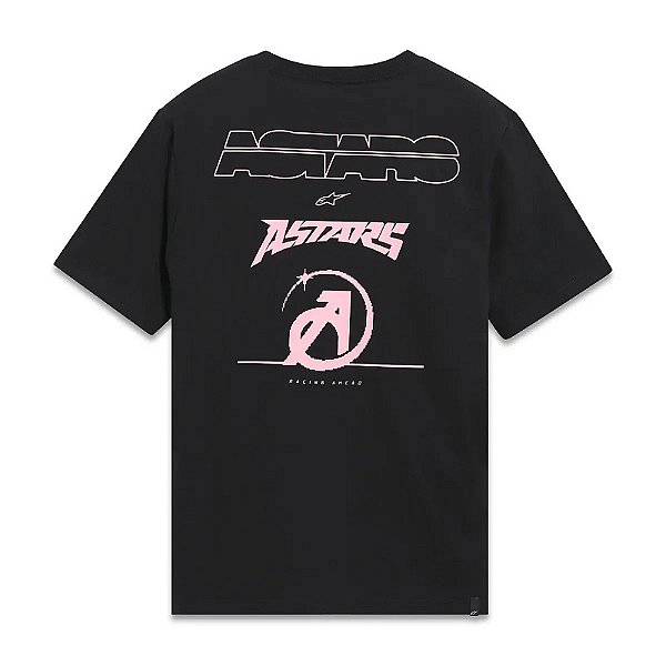 Camiseta Alpinestars Bold Type Back