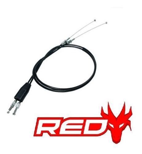 Cabo de Acelerador Kxf 250 17/20 Duplo Red Dragon