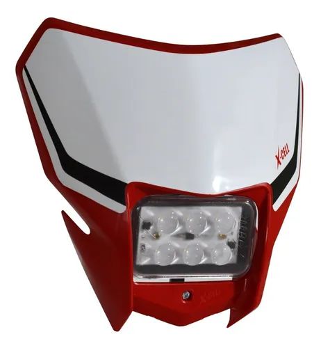 Carenagem de Farol Crf 250 F Modelo Original com Led