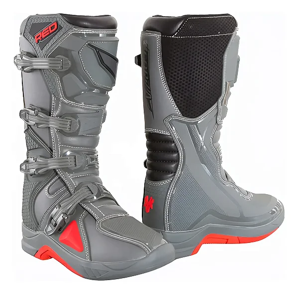 Bota Cross Red Dragon Forza