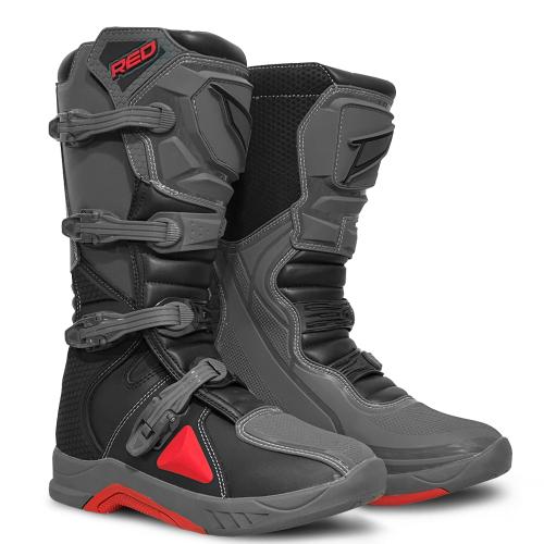 Bota Cross Red Dragon Forza