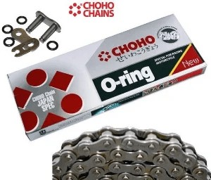 Corrente de Transmissão 520 Rox X 110L Com Retentor Choho