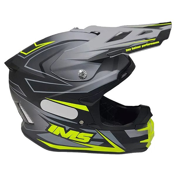 Capacete Ims Evo Mate