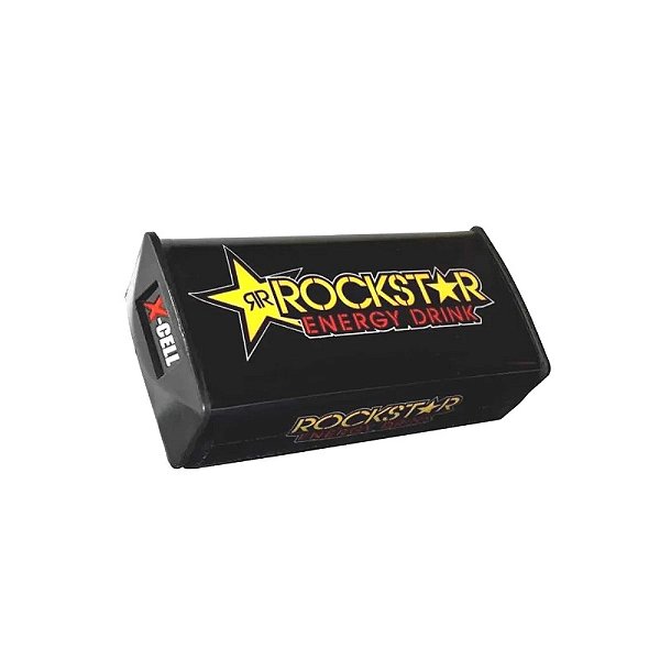 Protetor de Guidão Fat Bar Rockstar X-Cell